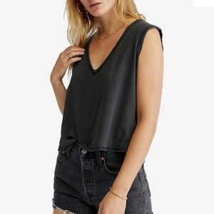 Free people muscle tank